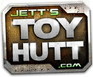 Jett’s Toy Hutt logo